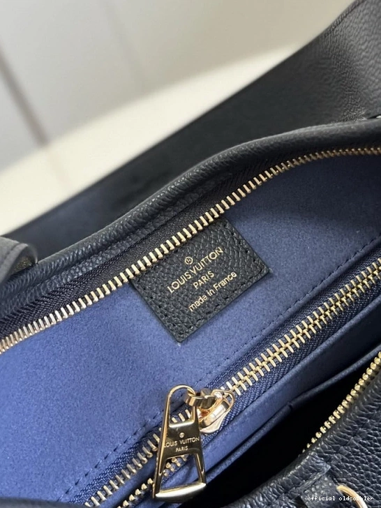 Official oldcobbler VUITTON LOUIS PM CARRYALL 0809
